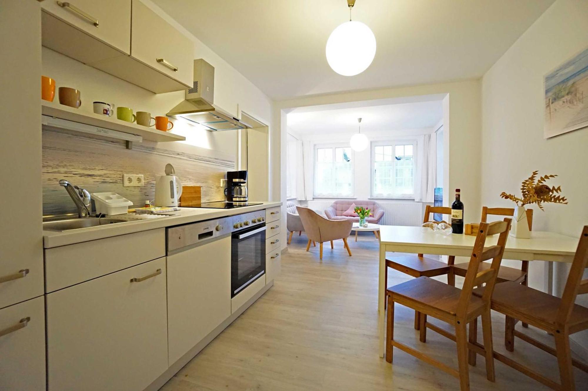 Haus Vilma Apartment Heringsdorf  Exterior photo