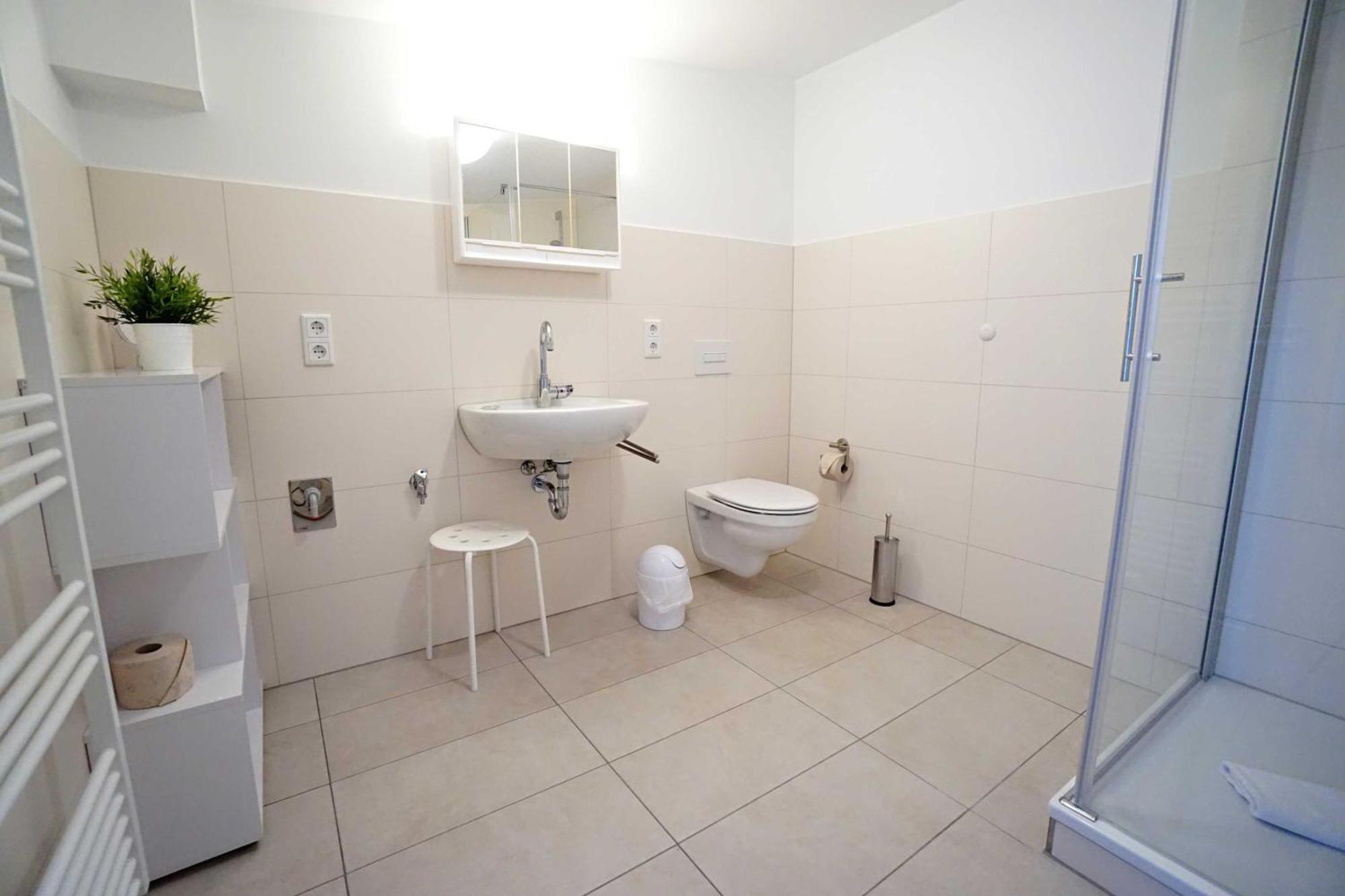 Haus Vilma Apartment Heringsdorf  Exterior photo