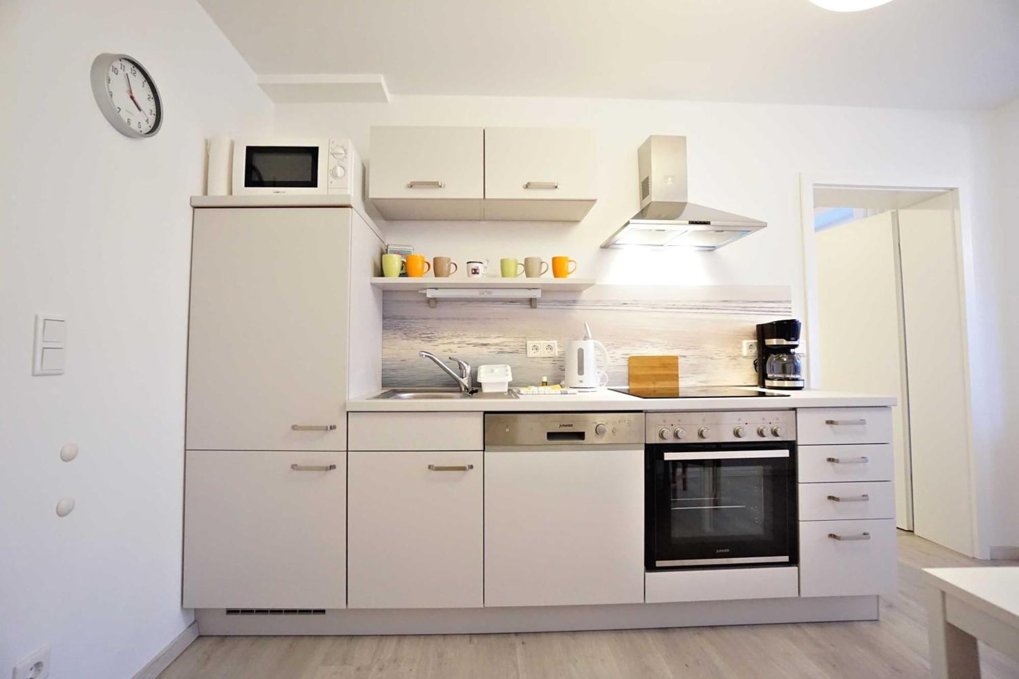 Haus Vilma Apartment Heringsdorf  Exterior photo
