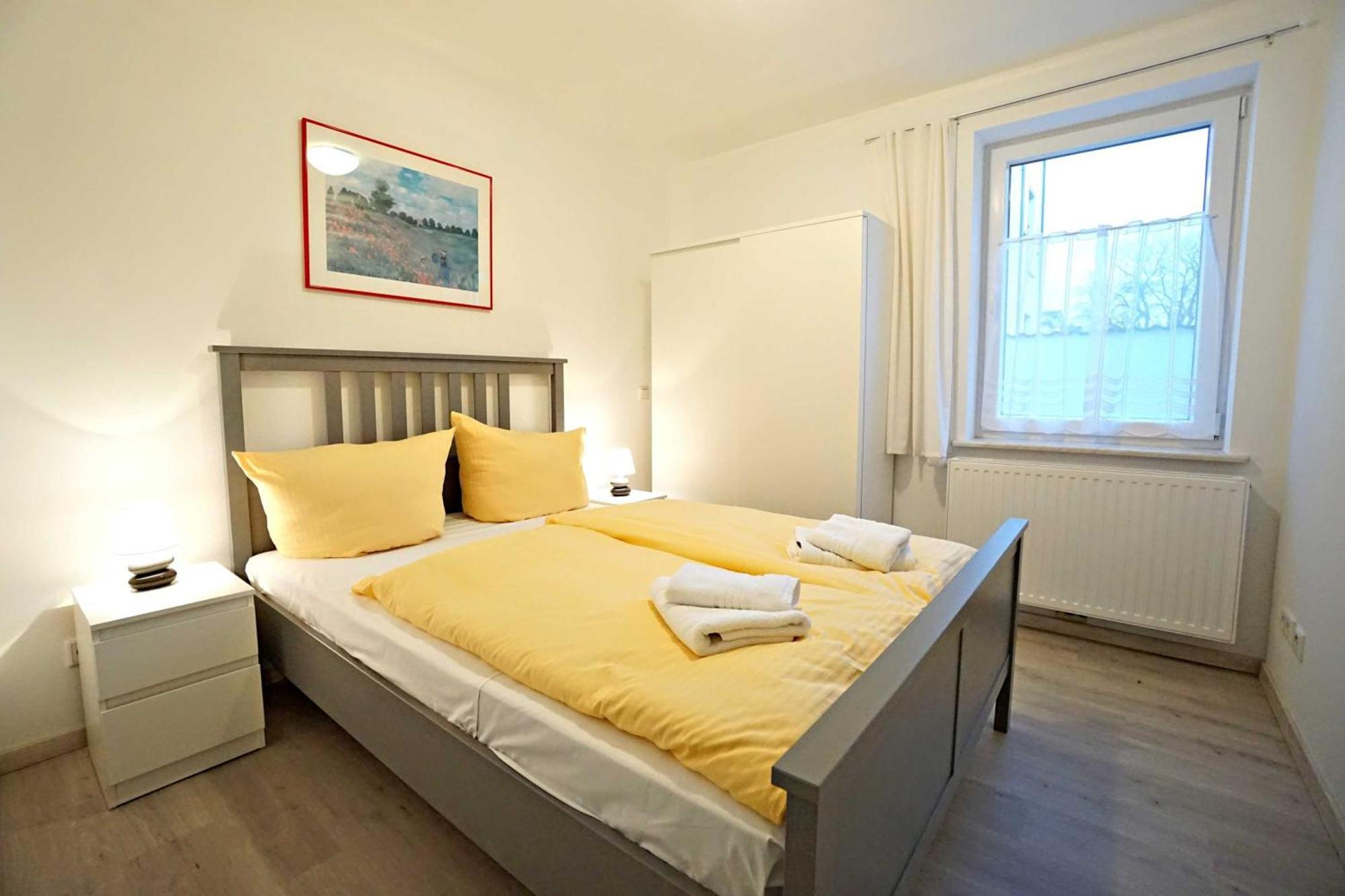 Haus Vilma Apartment Heringsdorf  Exterior photo