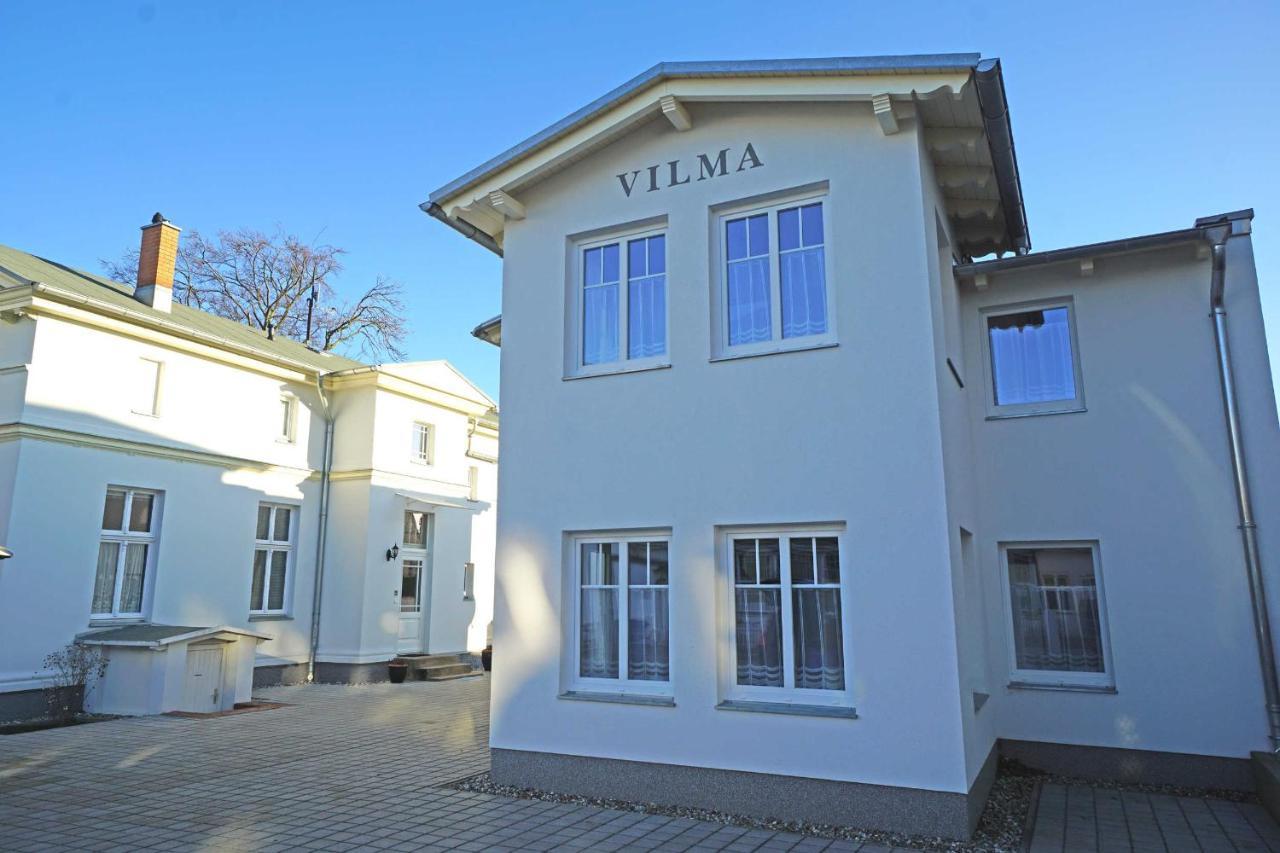 Haus Vilma Apartment Heringsdorf  Exterior photo